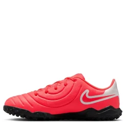 Nike Tiempo Legend 10 Club Junior Astro Turf Football Trainers in Red
