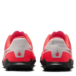 Nike Tiempo Legend 10 Club Junior Astro Turf Football Trainers in Red