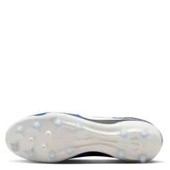 Nike Tiempo Legend 10 Pro Juniors Firm Ground Football Boots in Blue