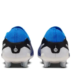 Nike Tiempo Legend 10 Pro Juniors Firm Ground Football Boots in Blue