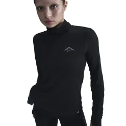 Nike Trail Midlayer Ld61 in Black