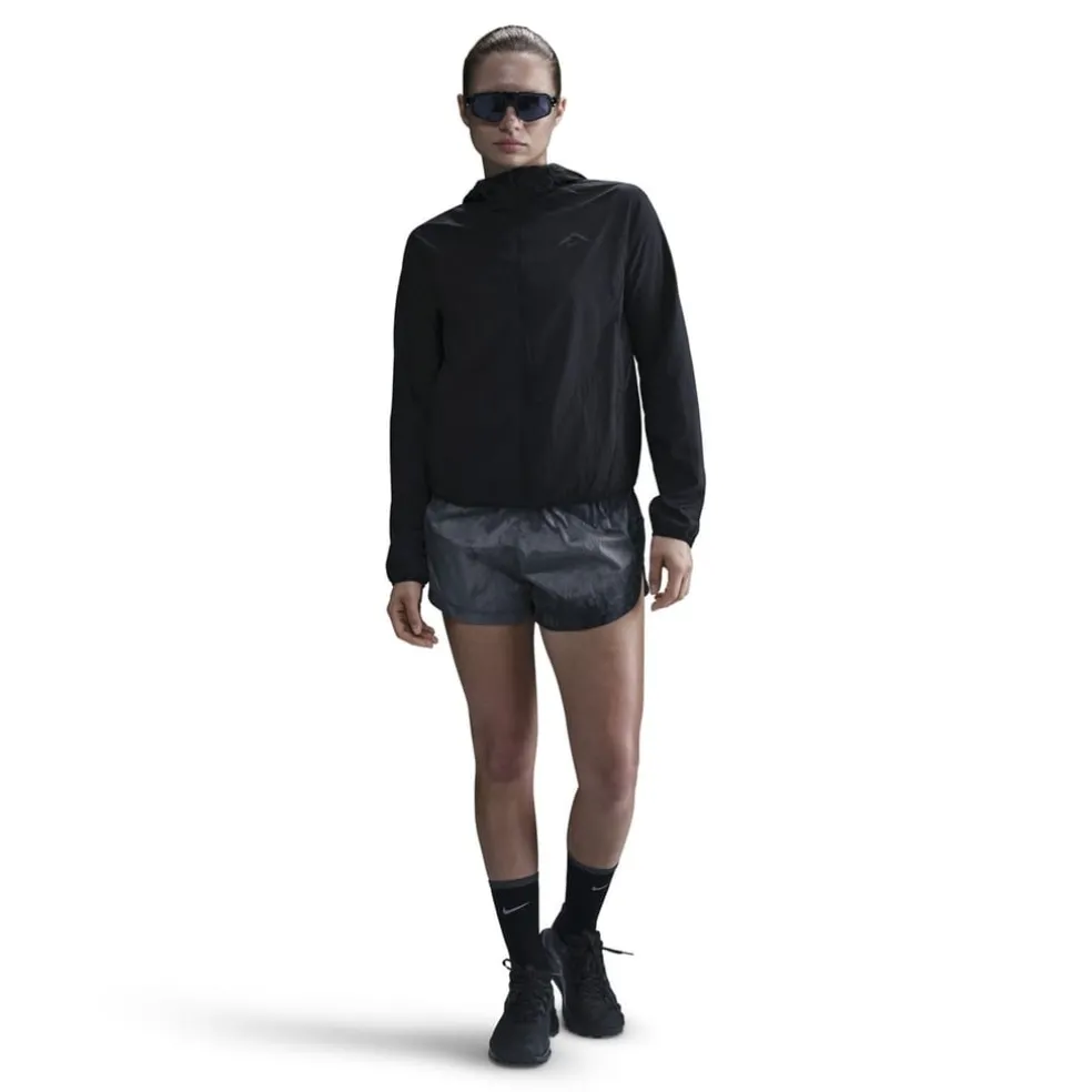 Nike Trail Repel Jacket Ld61 in Black