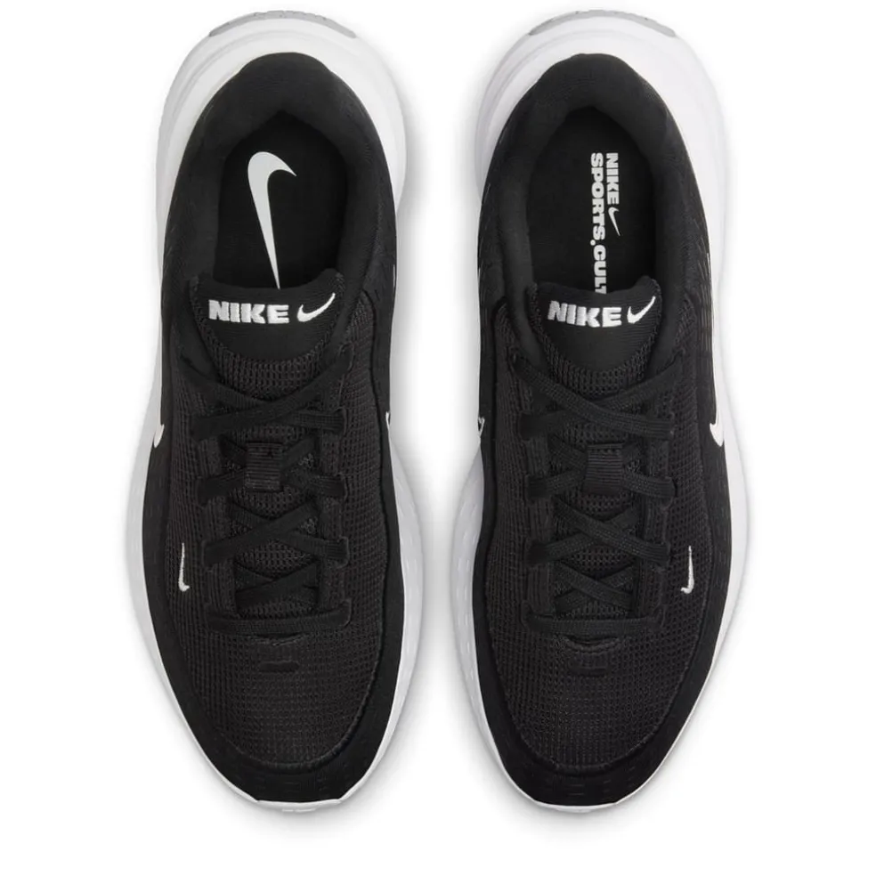 Nike Uplift Low Top Sneakers in Black