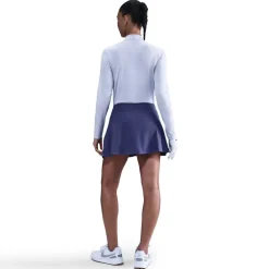 Nike Vctry HalF-Zip Top Ld61 in Grey