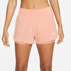 Nike W Eclipse 2in1 in Orange