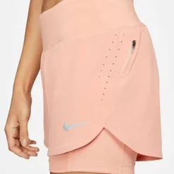 Nike W Eclipse 2in1 in Orange