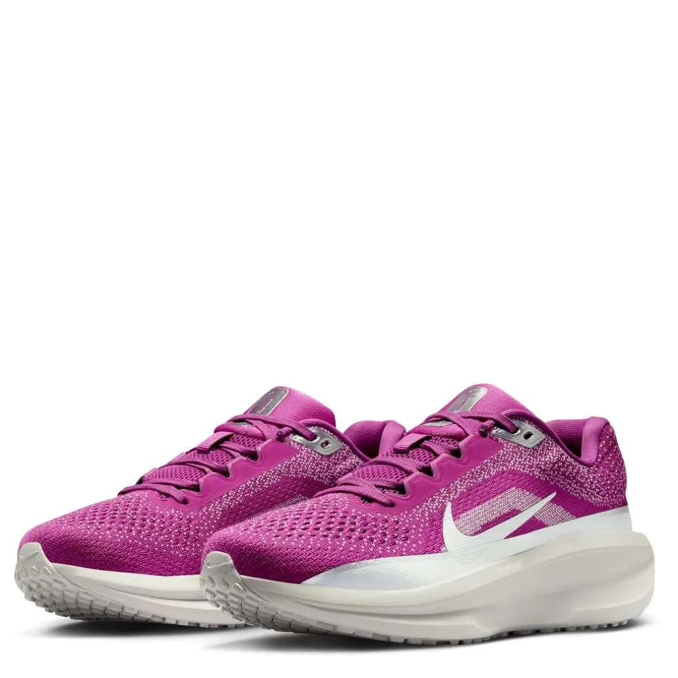 Nike Winflo 11 Premium Road Running Trainers in Purple