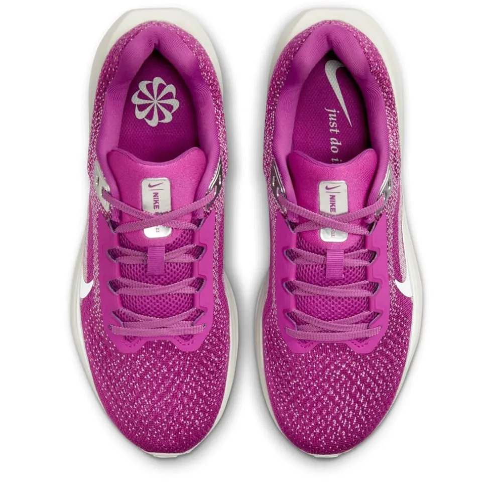 Nike Winflo 11 Premium Road Running Trainers in Purple