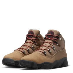 Nike Winterized 6 Rings Hiking Boots in Orange