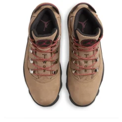 Nike Winterized 6 Rings Hiking Boots in Orange