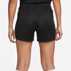 Nike Womens Academy Dri Fit Shorts in Black