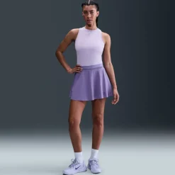 Nike Womens Advanced Performance Vest in Purple