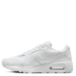 Nike Womens Air Max Sc Shoe in White