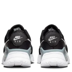 Nike Womens Air Max Systm Trainers in Black