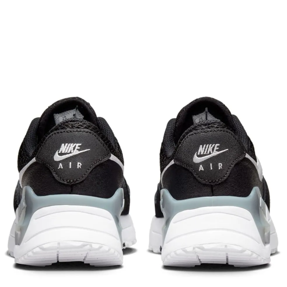 Nike Womens Air Max Systm Trainers in Black