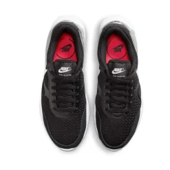 Nike Womens Air Max Systm Trainers in Black