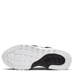 Nike Womens Air Max Systm Trainers in Black