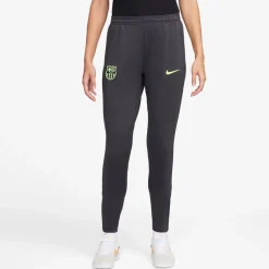 Nike Womens Barcelona Third Strike Tracksuit Bottoms 2024 2025 in Grey