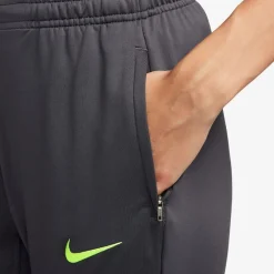 Nike Womens Barcelona Third Strike Tracksuit Bottoms 2024 2025 in Grey