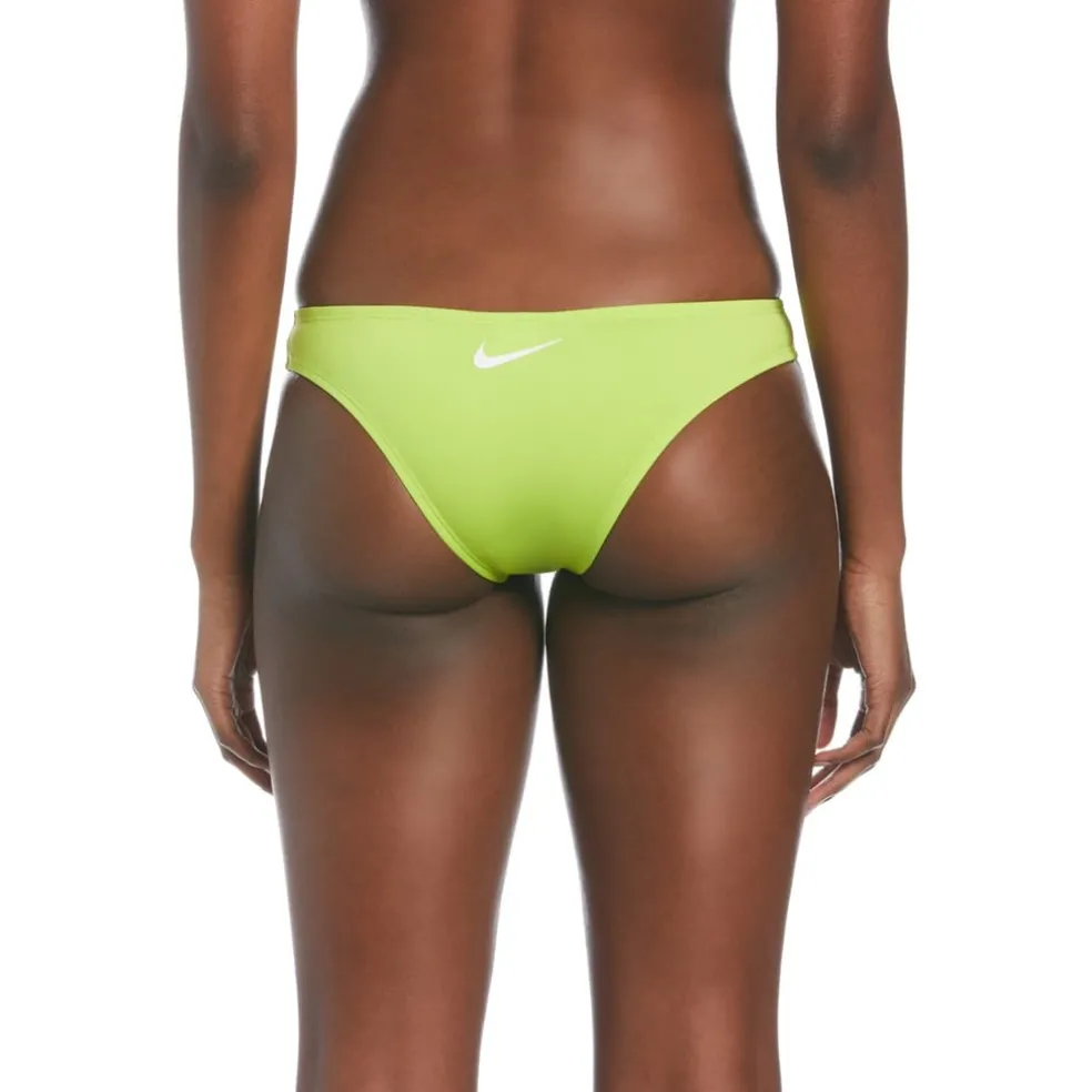 Nike Womens Bikini Briefs in Green