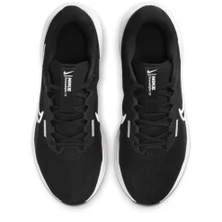 Nike Womens Downshifter 13 Road Running Shoes in Black