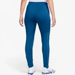 Nike Womens England Strike Tracksuit Bottoms in Blue