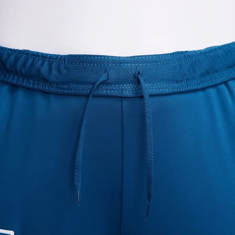 Nike Womens England Strike Tracksuit Bottoms in Blue