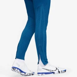 Nike Womens England Strike Tracksuit Bottoms in Blue