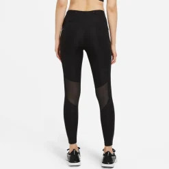 Nike Womens Epic Fast Running Tights in Black