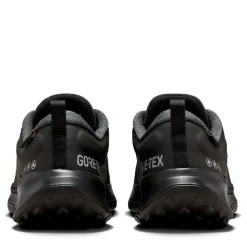 Nike Womens Juniper Trail 2 Gore Tex Waterproof Trail Running Shoes in Black