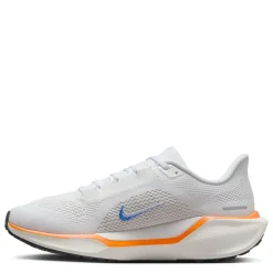 Nike Womens Pegasus 41 Road Running Shoes in White