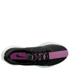 Nike Womens Pegasus Plus Trainers in Black