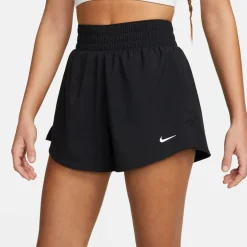 Nike Womens Pro Flex 2 In 1 Shorts in Black