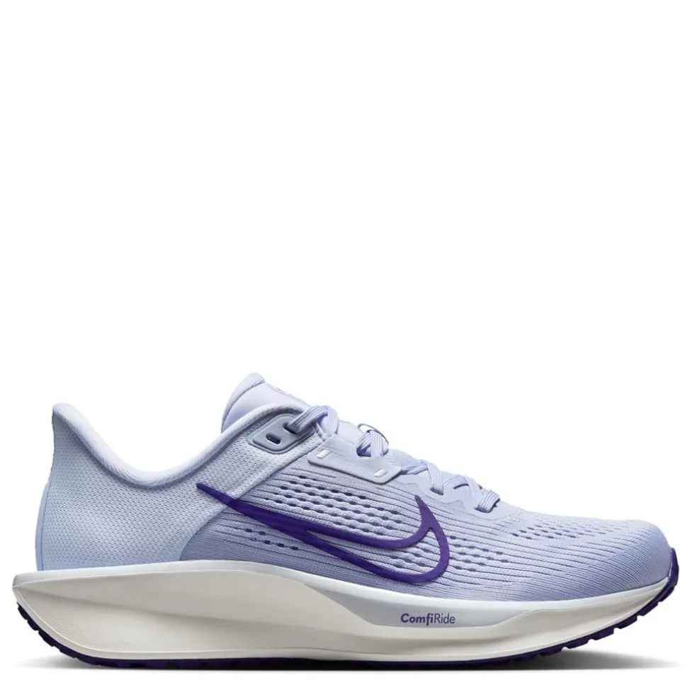 Nike Womens Quest 6 Road Running Shoes in Purple