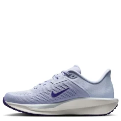 Nike Womens Quest 6 Road Running Shoes in Purple