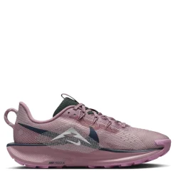 Nike Womens Reactx Pegasus Trail 5 Trail Running Shoes in Pink