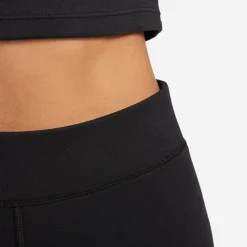 Nike Womens Sportswear Essential Bike Shorts in Black