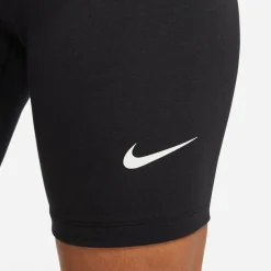 Nike Womens Sportswear Essential Bike Shorts in Black