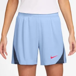 Nike Womens Strike Shorts in Blue