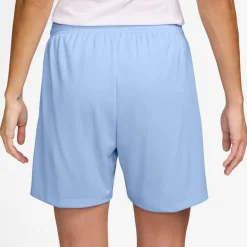 Nike Womens Strike Shorts in Blue