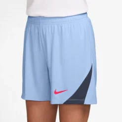 Nike Womens Strike Shorts in Blue