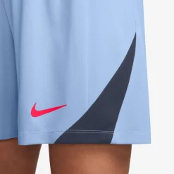 Nike Womens Strike Shorts in Blue