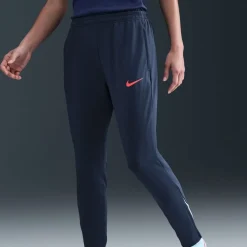 Nike Womens Strike Tracksuit Bottoms in Blue
