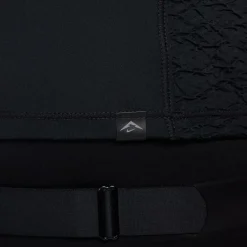 Nike Womens Trail Dri Fit Long Sleeve Running Top in Black