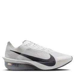 Nike Womens Vaporfly 4 Road Running Shoes in White