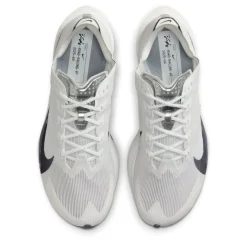 Nike Womens Vaporfly 4 Road Running Shoes in White