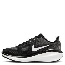 Nike Womens Vomero 17 Road Running Shoes in Black