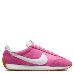 Nike Womens Waffle Trainers in Green