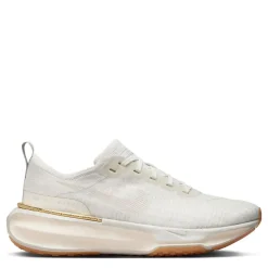 Nike Womens Zoomx Invincible 3 Flyknit Running Shoes in Neutral