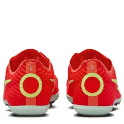 Nike Zoom Mamba 6 Low Top Sneakers in Red